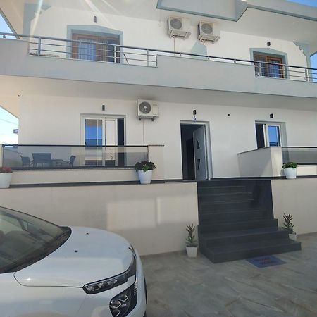 Villa Leonel Zeka Ksamil Exteriör bild