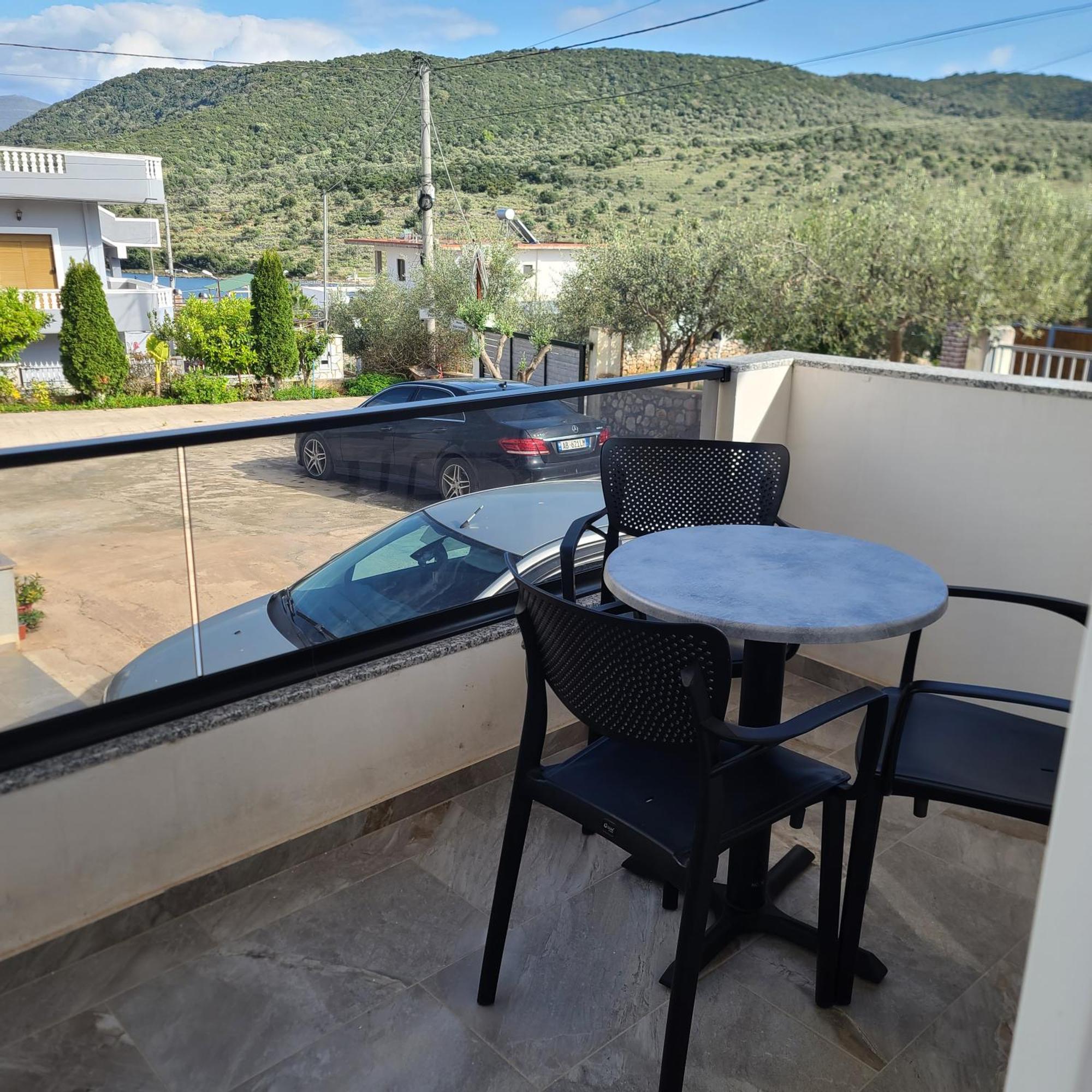 Villa Leonel Zeka Ksamil Exteriör bild